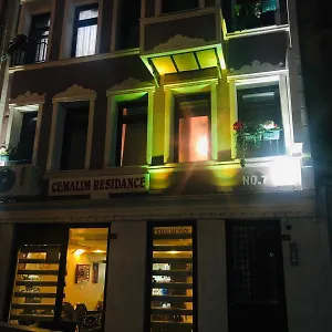 Taksim Cmlm Apart Otel İstanbul