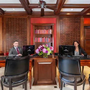Fitzpatrick Manhattan Otel New York