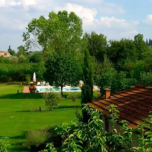 Vakantieboerderij Agriturismo Il Sole Verde