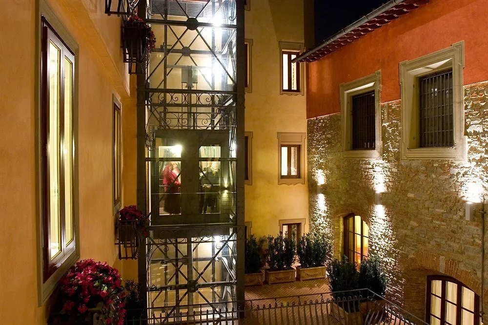 Hotel Alba Palace Florence Italië