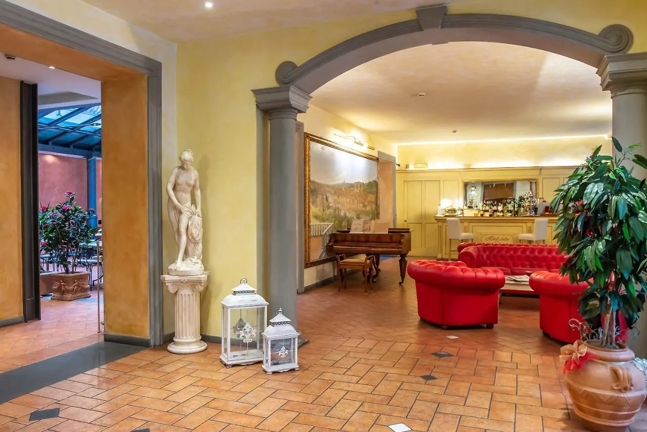 Hotel Alba Palace Florence 3*,