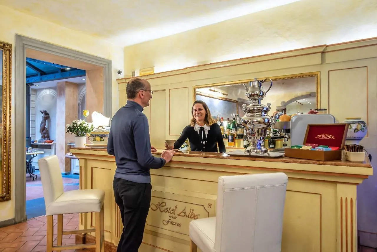 ***  Hotel Alba Palace Φλωρεντία Ιταλία