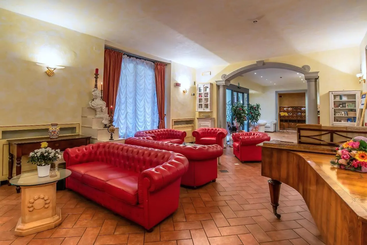 Hotel Alba Palace Florence