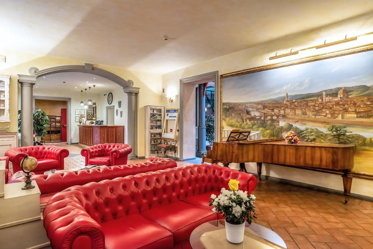 Hotel Alba Palace Florence