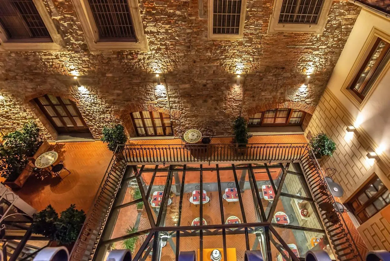 Hotel Alba Palace Φλωρεντία