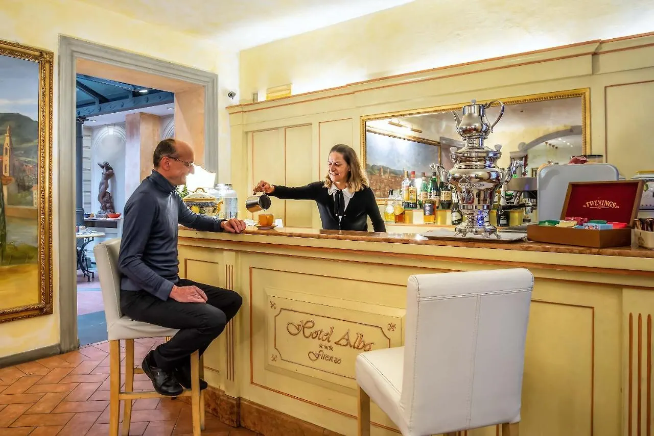 Hotel Alba Palace Φλωρεντία Ιταλία