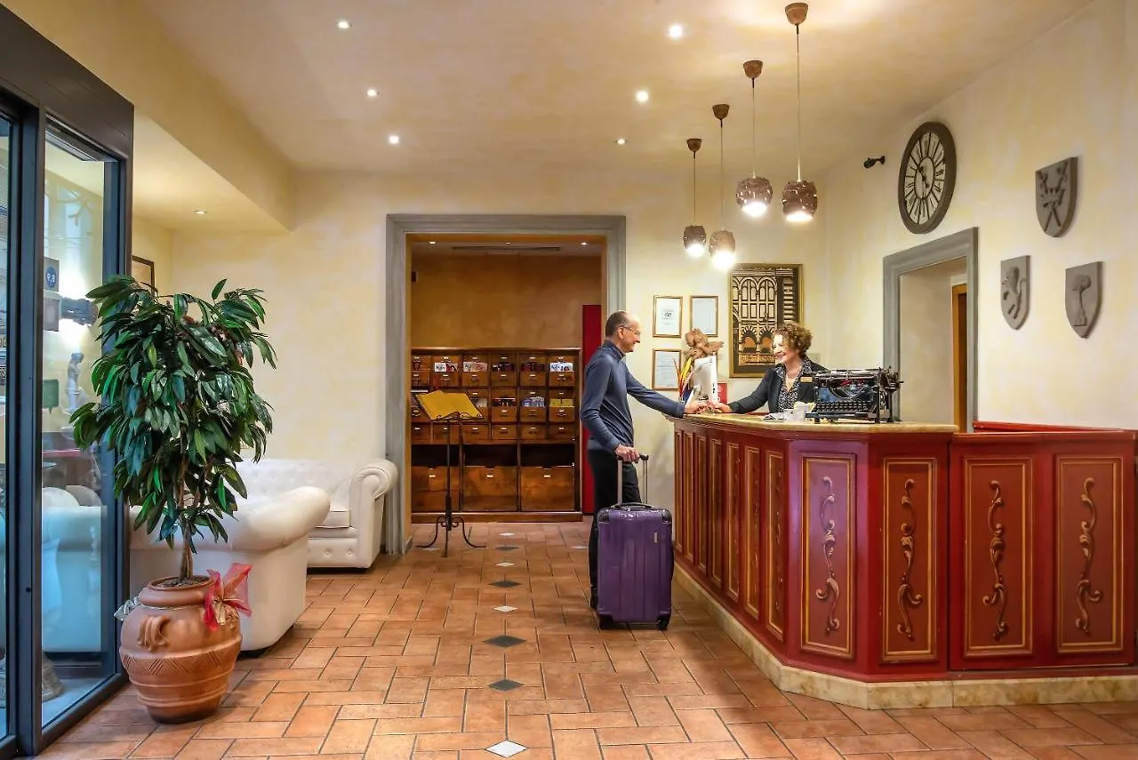 Hotel Alba Palace Φλωρεντία 3*,  Ιταλία