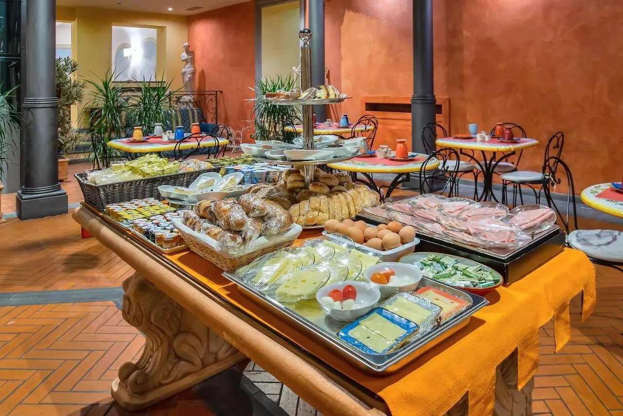 ***  Hotel Alba Palace Florence Italië