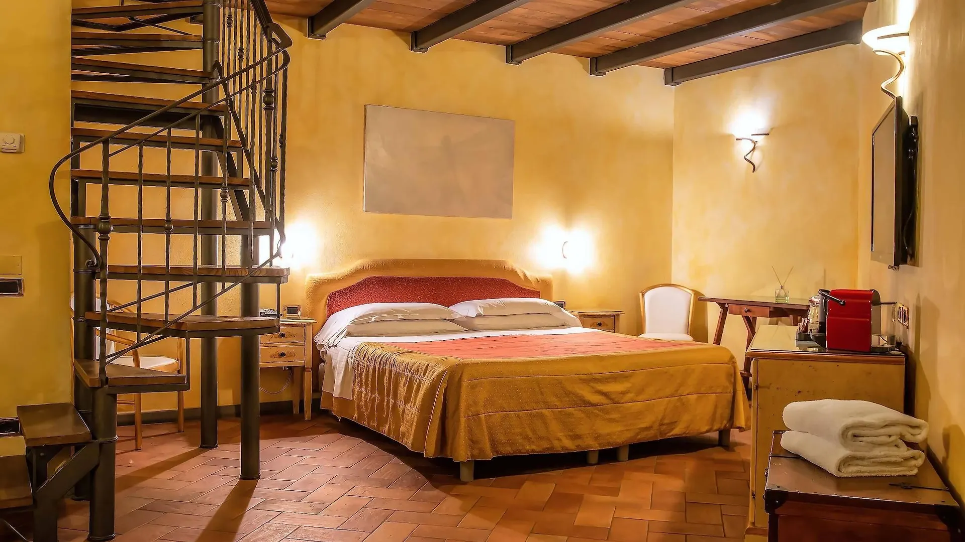 ***  Hotel Alba Palace Florence Italië