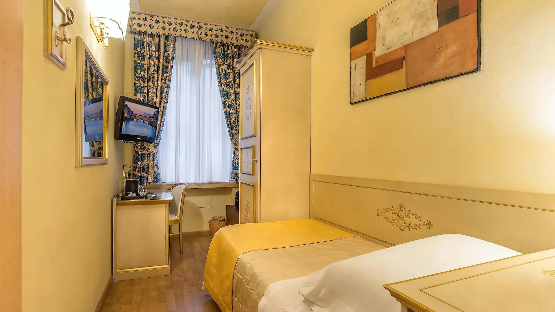 ***  Hotel Alba Palace Florence Italië