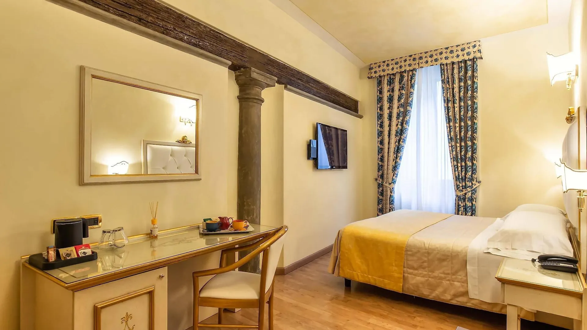 ***  Hotel Alba Palace Florence Italië