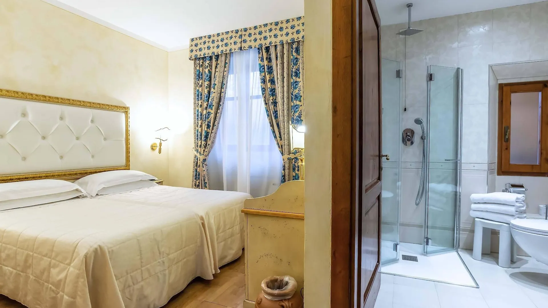 Hotel Alba Palace Florence