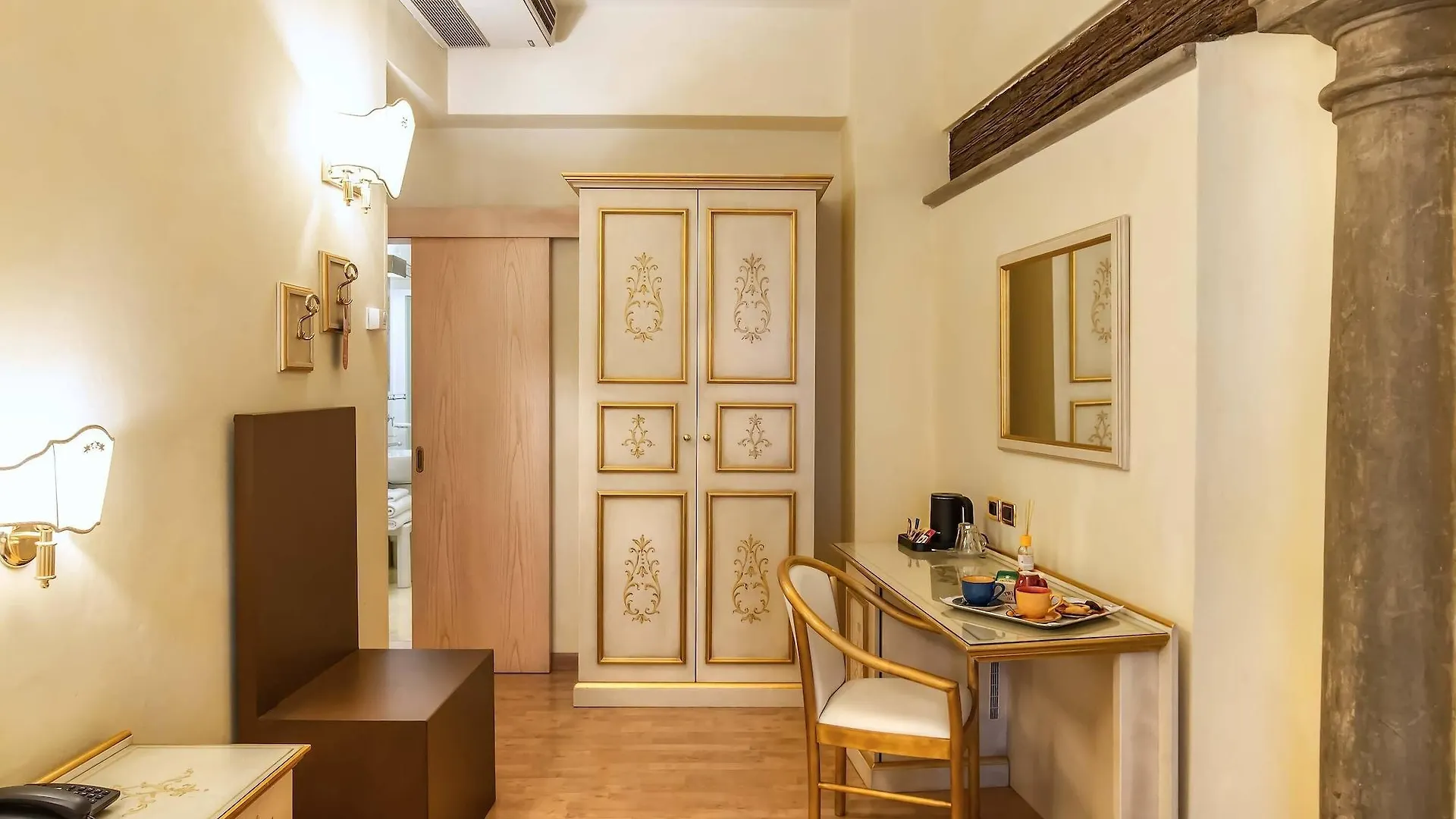 Hotel Alba Palace Φλωρεντία