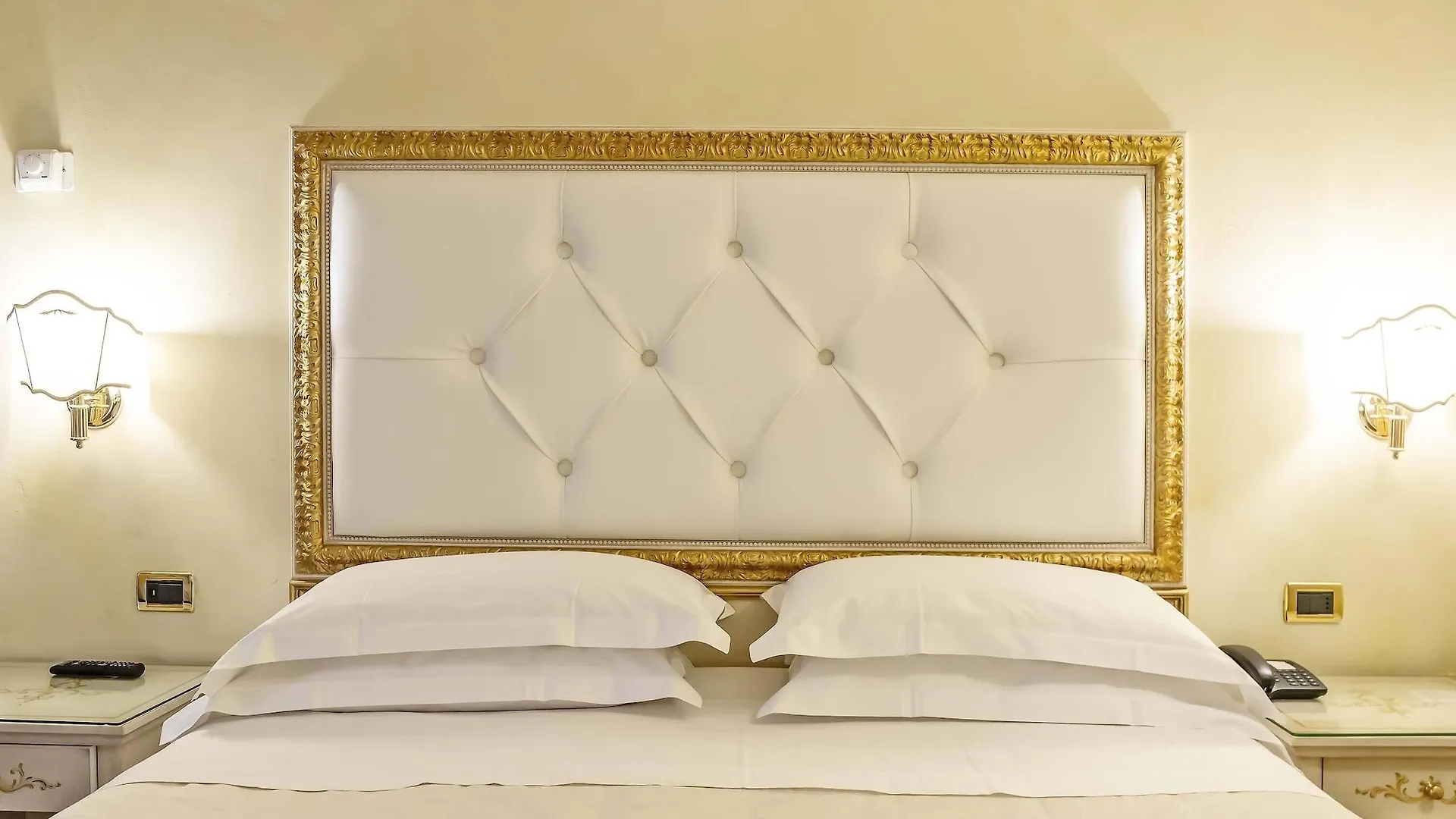 Hotel Alba Palace Florence