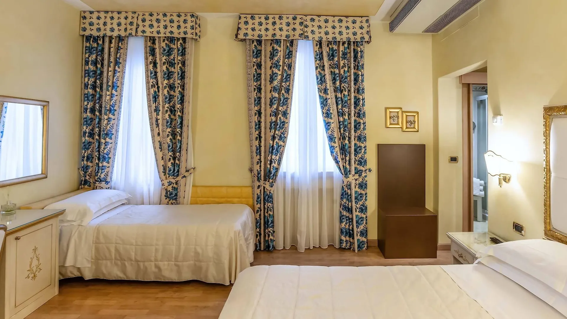 Hotel Alba Palace Florence