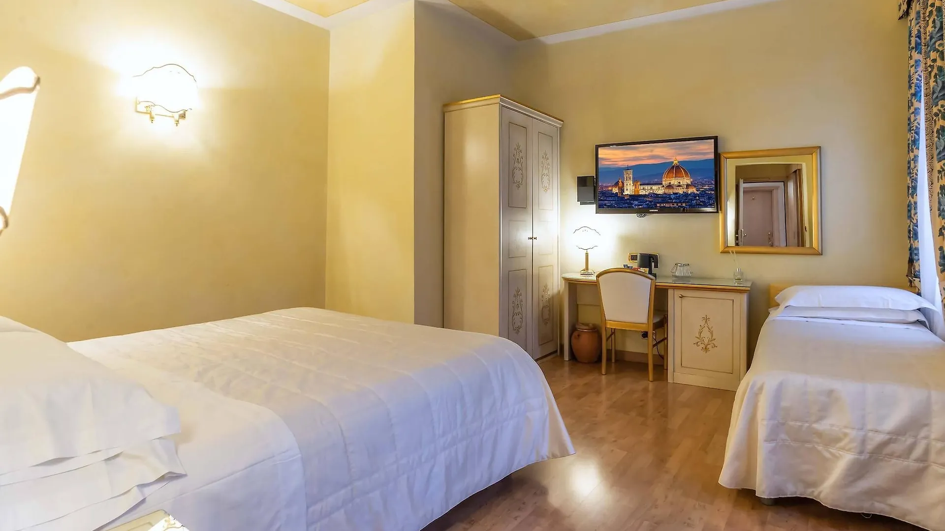 Hotel Alba Palace Florence