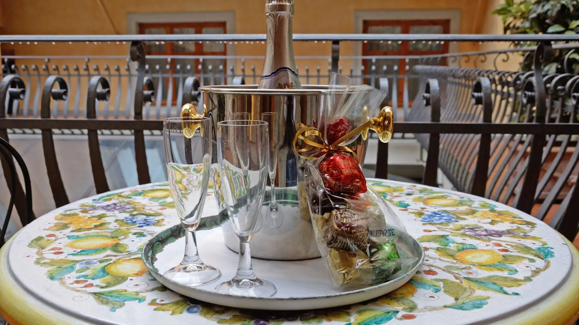 Hotel Alba Palace Florence