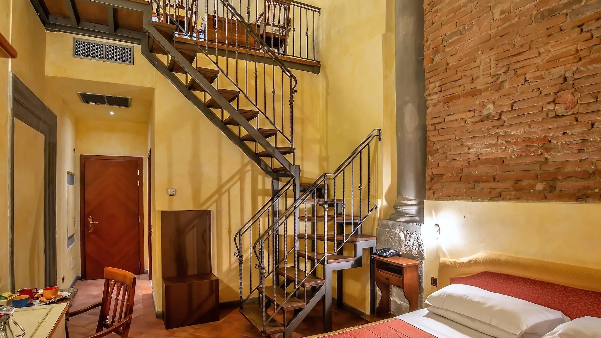 Hotel Alba Palace Florence