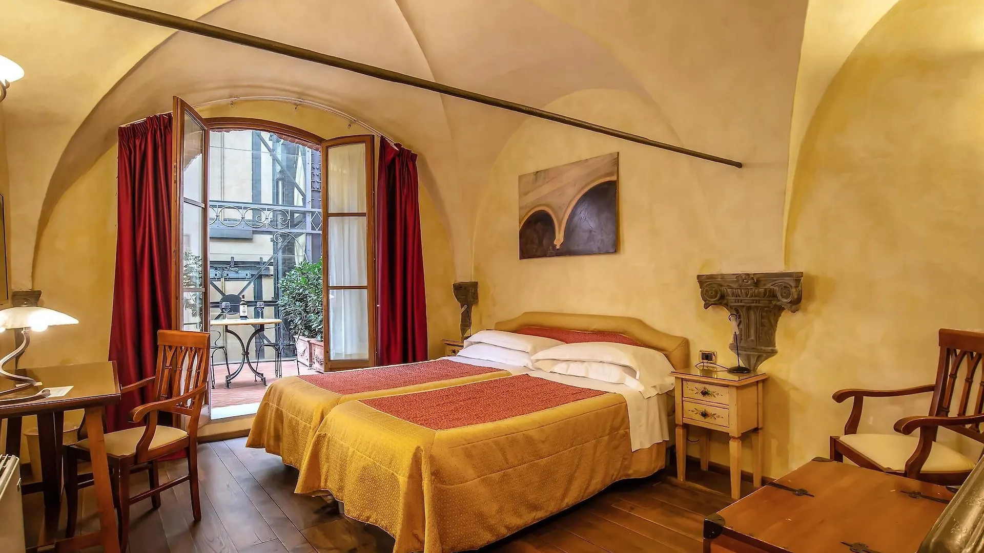 Hotel Alba Palace Florence 3*,  Italië
