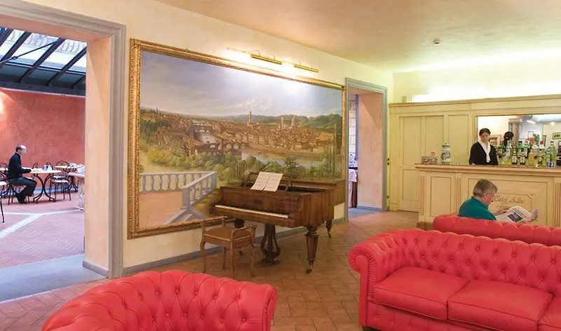 Hotel Alba Palace Florence