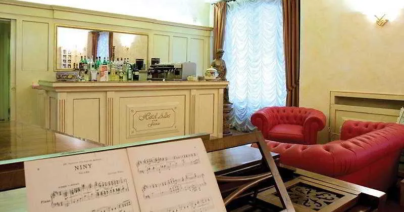 ***  Hotel Alba Palace Florence Italië