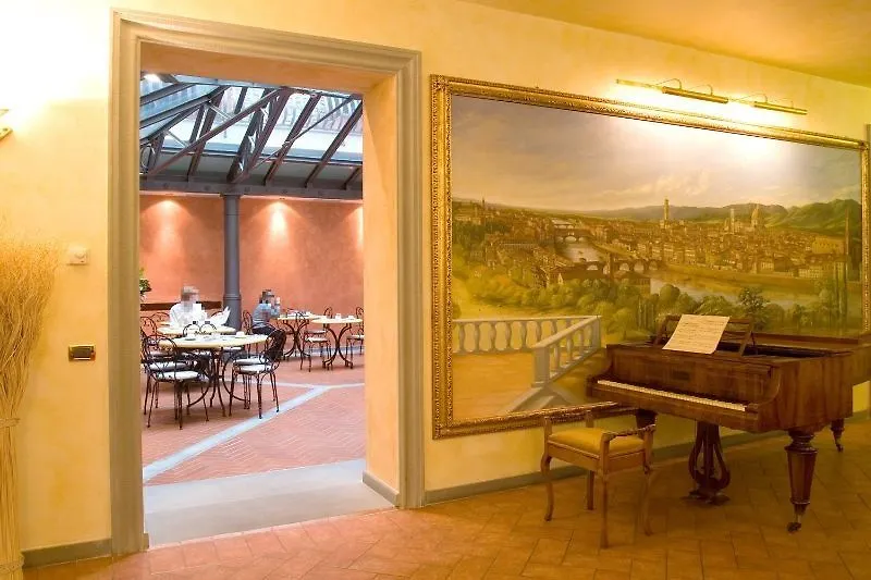 Hotel Alba Palace Florence