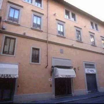 Hotel Alba Palace Φλωρεντία