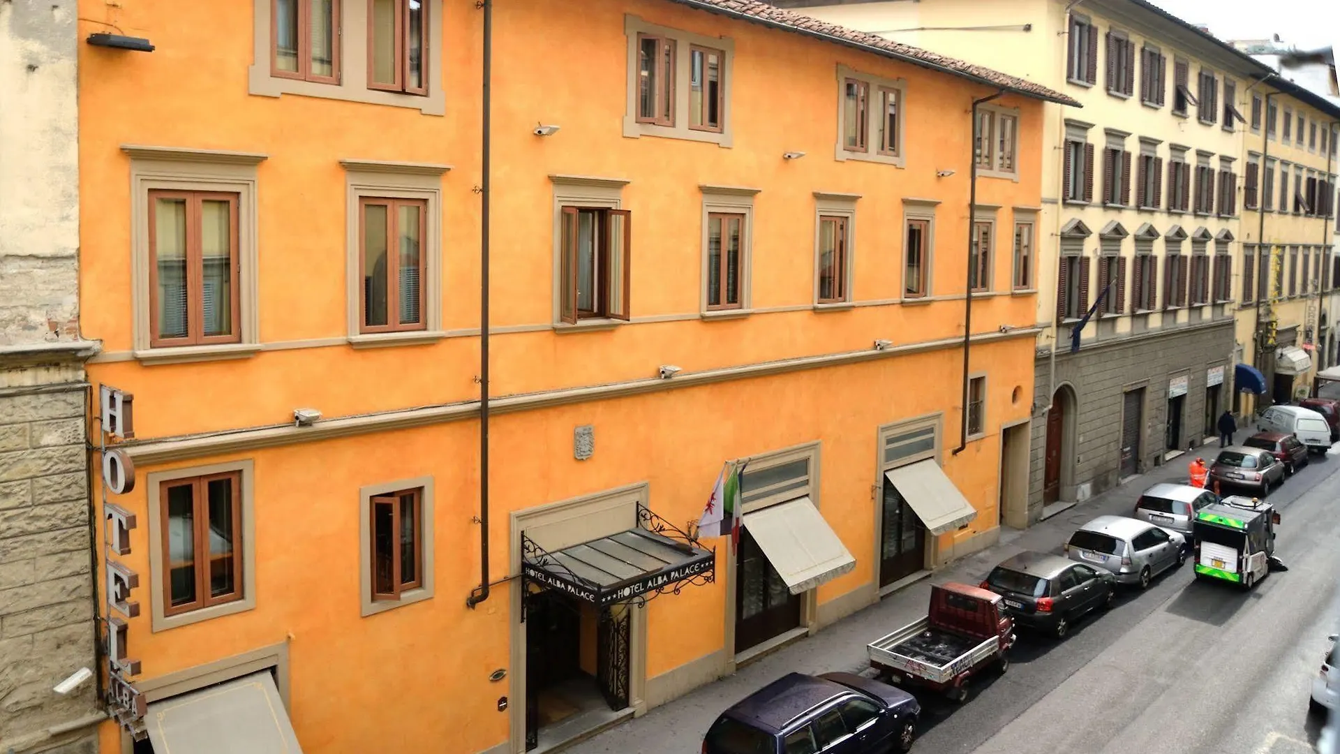 Hotel Alba Palace Florence