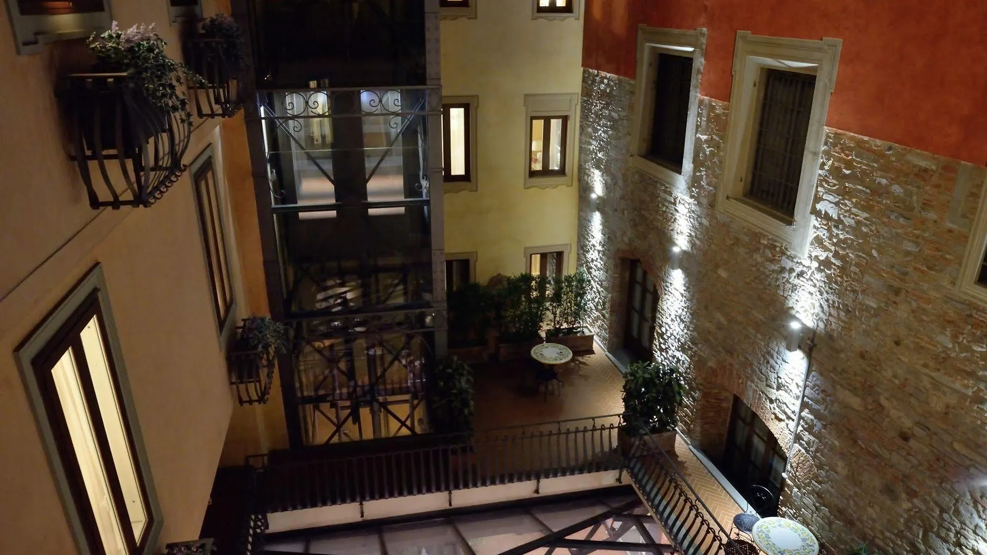 Hotel Alba Palace Φλωρεντία
