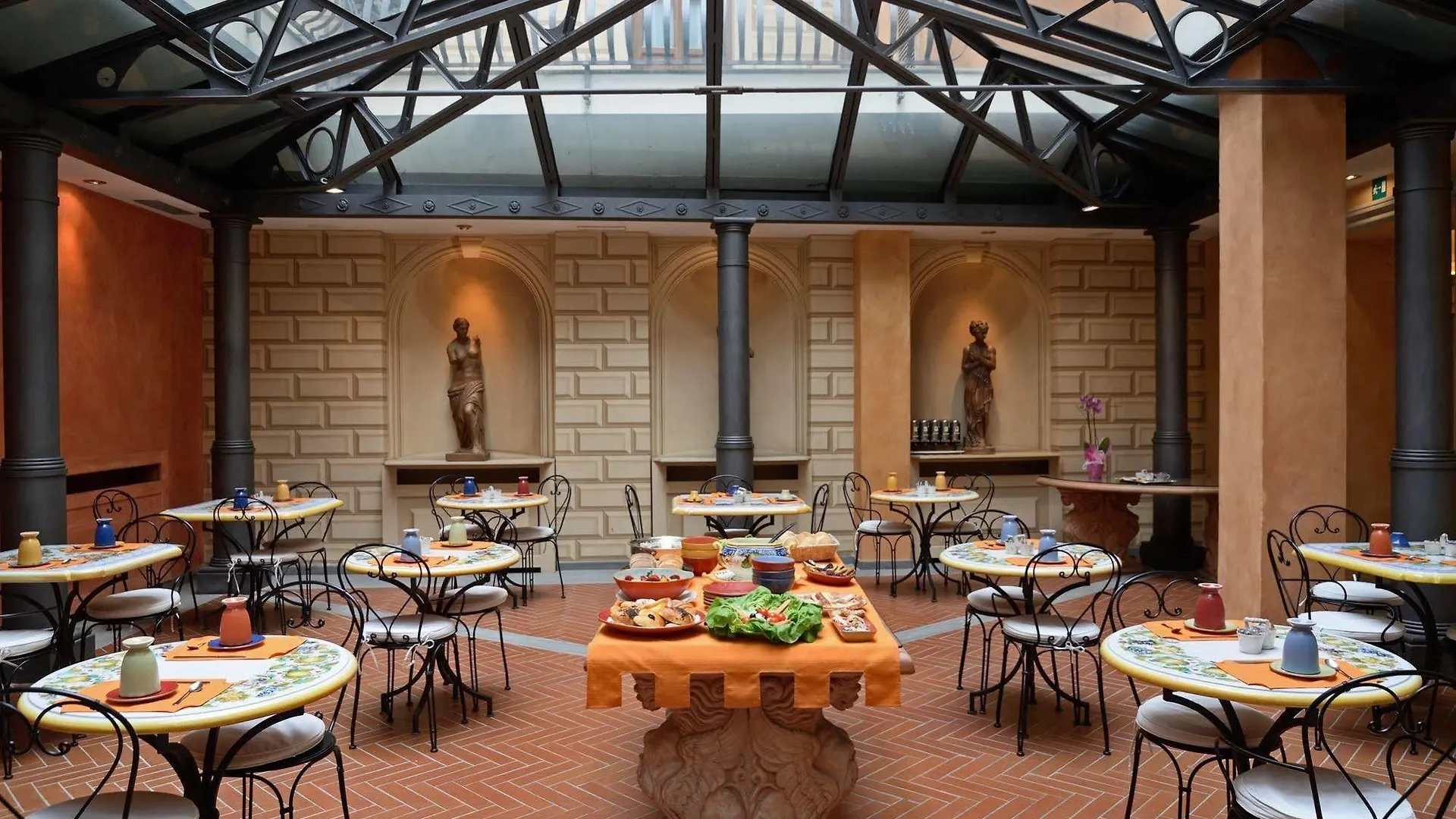 Hotel Alba Palace Florence