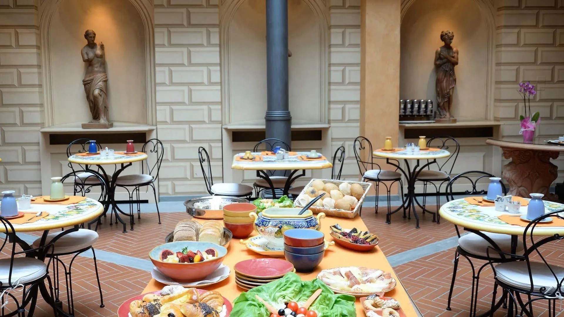Hotel Alba Palace Florence