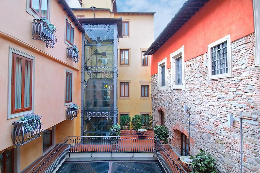 Hotel Alba Palace Florence