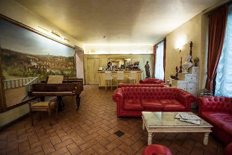 Hotel Alba Palace Φλωρεντία