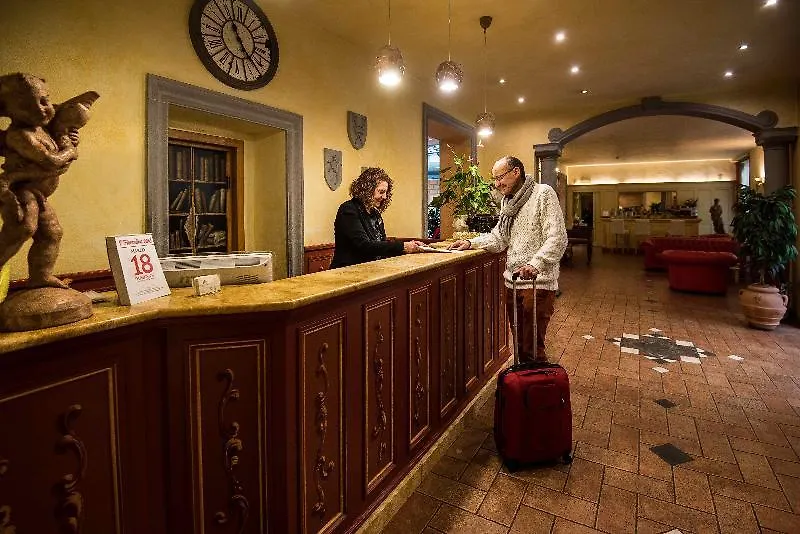 Hotel Alba Palace Φλωρεντία