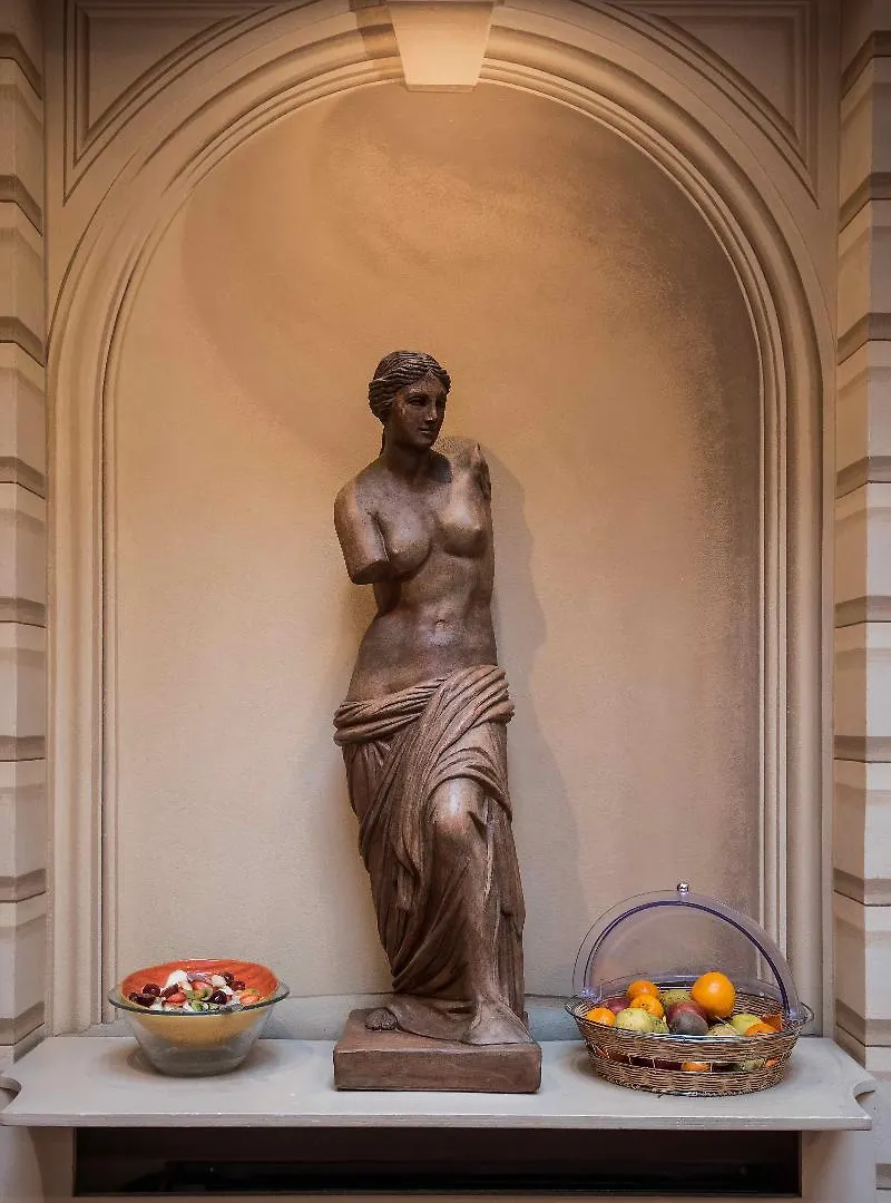 ***  Hotel Alba Palace Florence Italië