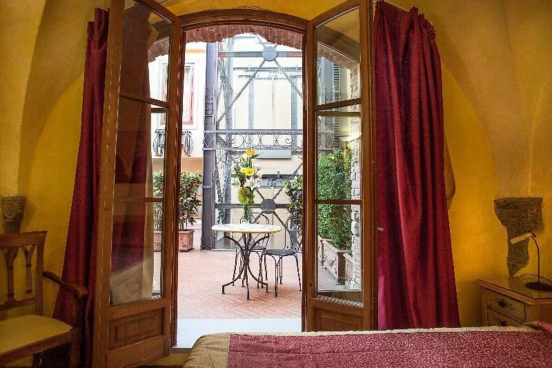 Hotel Alba Palace Florence 3*,