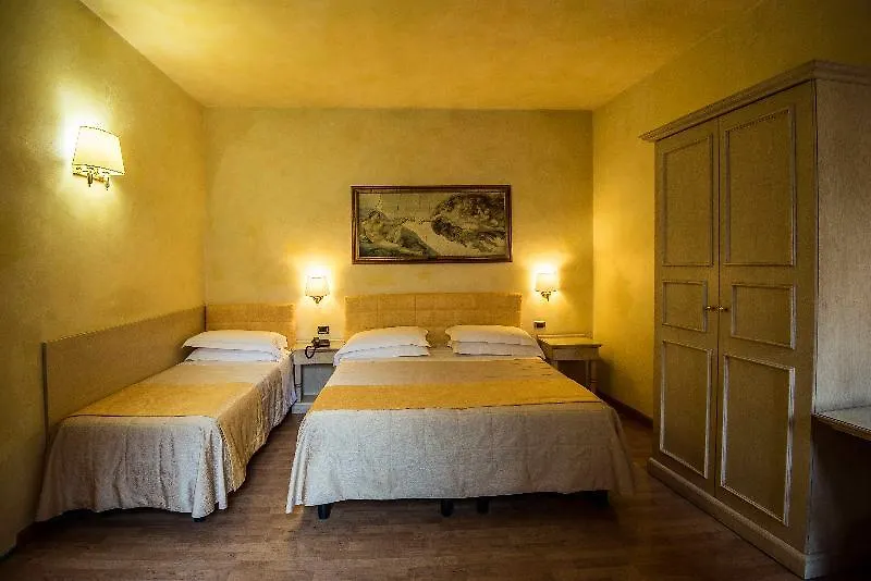 Hotel Alba Palace Φλωρεντία 3*,